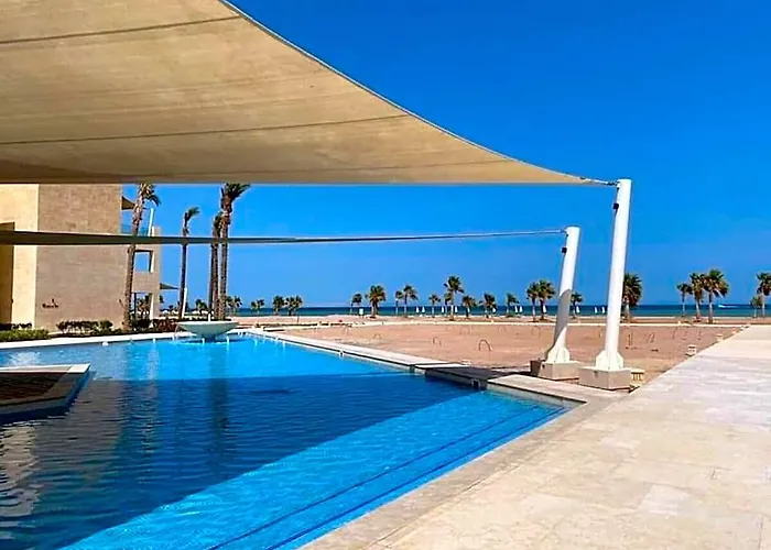 Mangroovy Magic Poolview 1br In Beachfront Complex 酒店