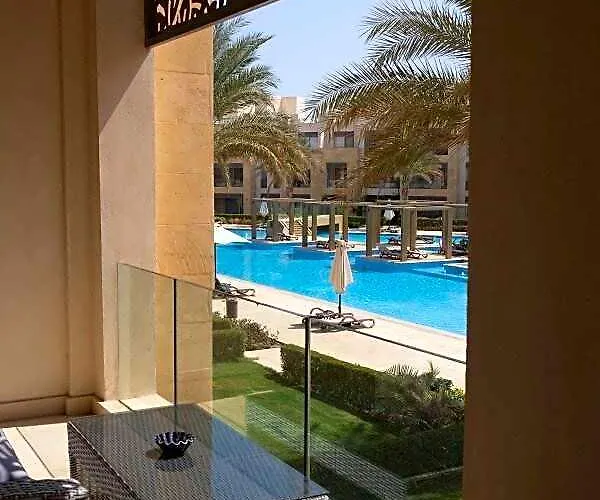 Mangroovy Magic Poolview 1br In Beachfront Complex 酒店 3*