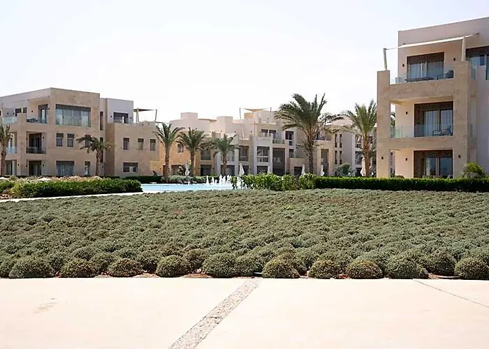 酒店 Mangroovy Magic Poolview 1br In Beachfront Complex